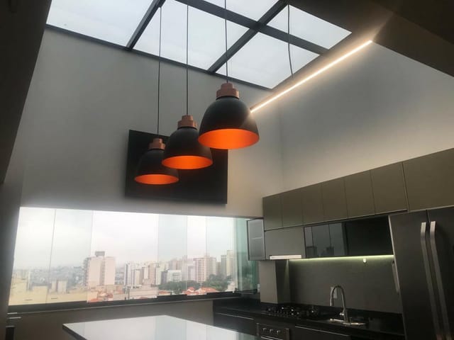 Cobertura à venda 2 Quartos, 2 Vagas, 100M², Barcelona, São Caetano do Sul - SP 