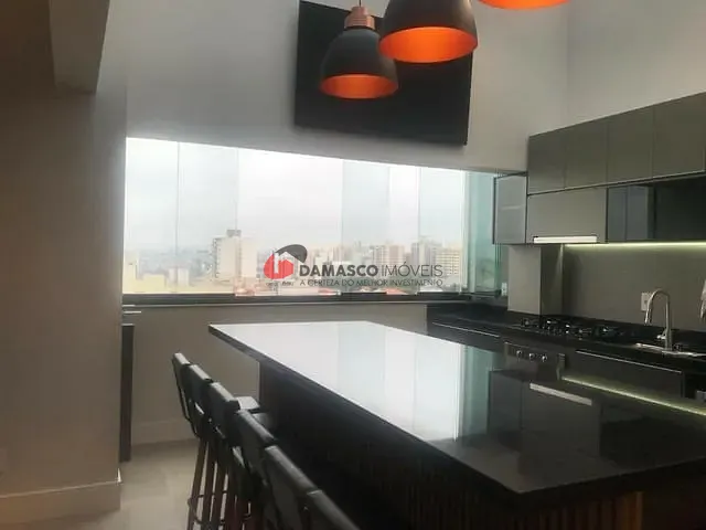 Cobertura / Penthouse 2 quartos e 2 banheiros, à venda, no bairro Barcelona em São Caetano do Sul