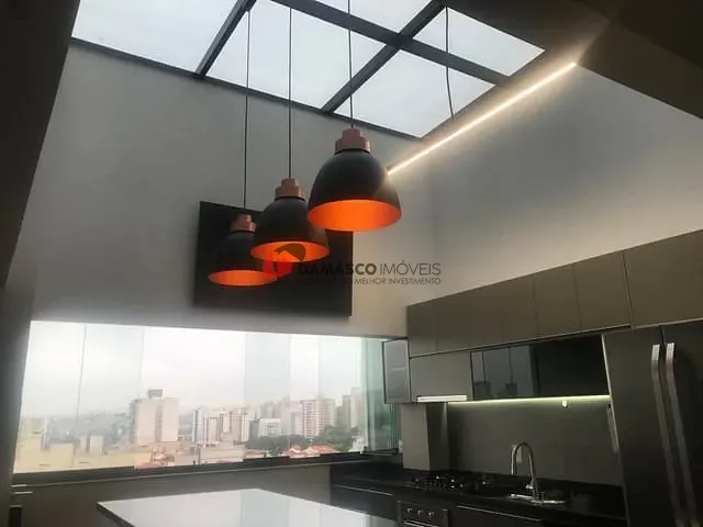 Cobertura / Penthouse 2 quartos e 2 banheiros, à venda, no bairro Barcelona em São Caetano do Sul