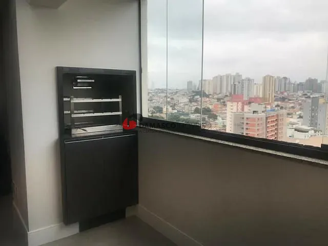 Cobertura / Penthouse 2 quartos e 2 banheiros, à venda, no bairro Barcelona em São Caetano do Sul