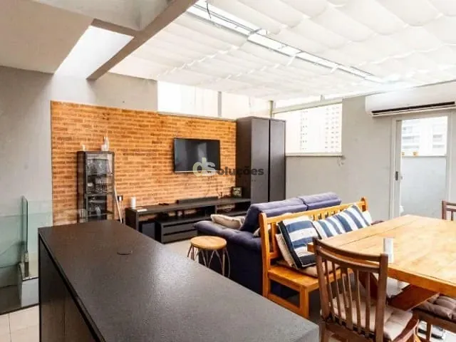 Cobertura / Penthouse 2 quartos e 3 banheiros, à venda, no bairro Vila Leopoldina em São Paulo