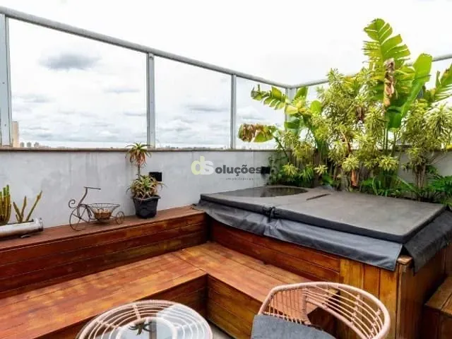 Cobertura / Penthouse 2 quartos e 3 banheiros, à venda, no bairro Vila Leopoldina em São Paulo