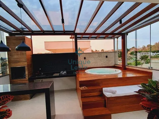 Cobertura / Penthouse 2 quartos e 2 banheiros, à venda, no bairro São Gabriel em Belo Horizonte