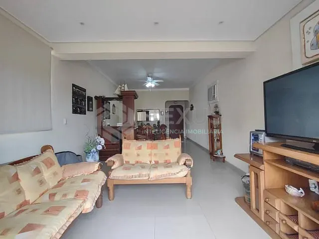 Cobertura / Penthouse com 300m² 4 quartos e 4 banheiros, à venda, no bairro Enseada em Guarujá