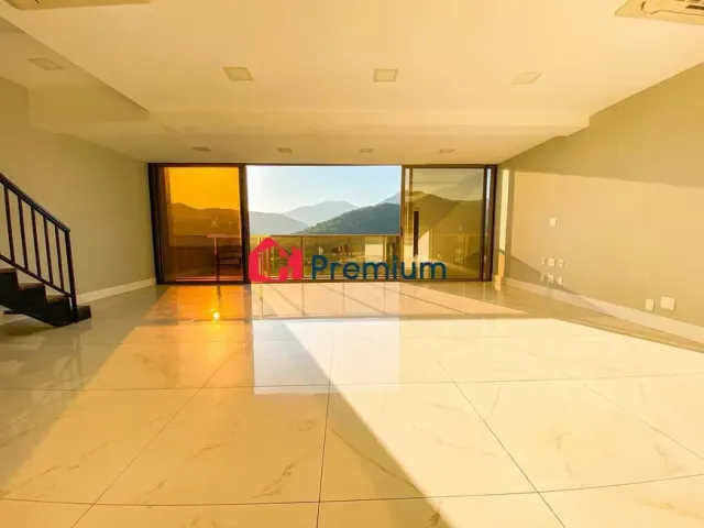 Cobertura / Penthouse 5 quartos e 7 banheiros, à venda, no bairro Barra da Tijuca em Rio de Janeiro
