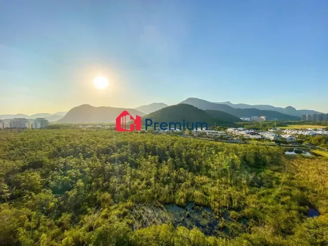 Cobertura / Penthouse 5 quartos e 7 banheiros, à venda, no bairro Barra da Tijuca em Rio de Janeiro