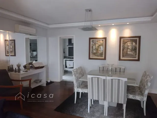 Cobertura / Penthouse com 255m² 5 quartos e 5 banheiros, à venda, no bairro Jardim Aquárius em São José dos Campos