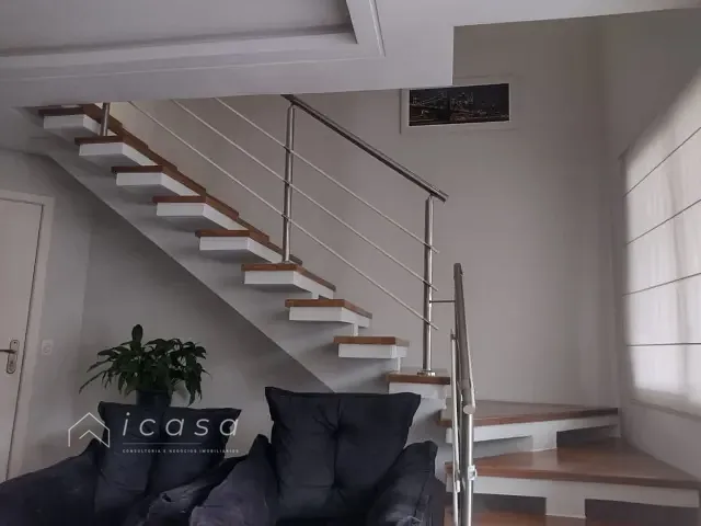 Cobertura / Penthouse com 255m² 5 quartos e 5 banheiros, à venda, no bairro Jardim Aquárius em São José dos Campos