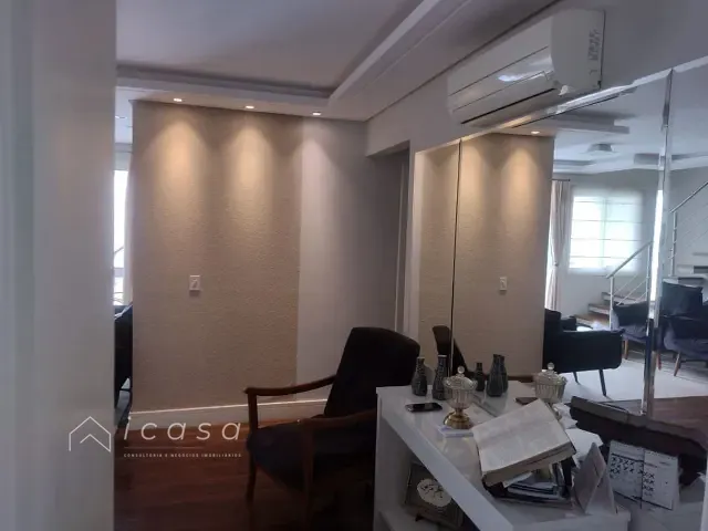 Cobertura / Penthouse com 255m² 5 quartos e 5 banheiros, à venda, no bairro Jardim Aquárius em São José dos Campos