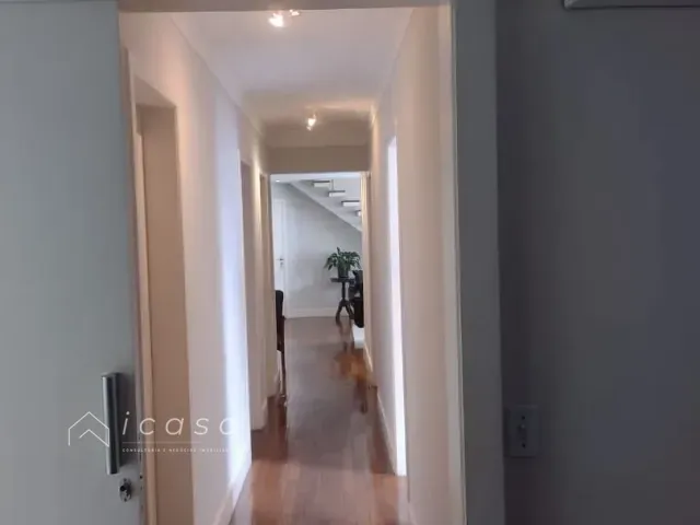 Cobertura / Penthouse com 255m² 5 quartos e 5 banheiros, à venda, no bairro Jardim Aquárius em São José dos Campos
