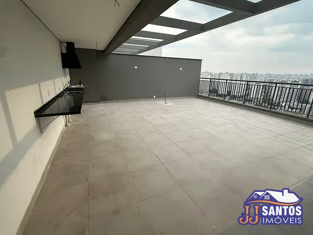 Cobertura / Penthouse 3 quartos e 3 banheiros, à venda, no bairro Quarta Parada em São Paulo