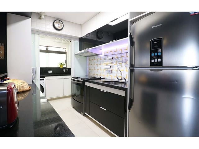 Foto do Cobertura / Penthouse - Cobertura Duplex à venda 3 Quartos 1 Suite 3 Vagas 180M² Brooklin Paulista São Paulo - SP | Lares e Andares Imóveis