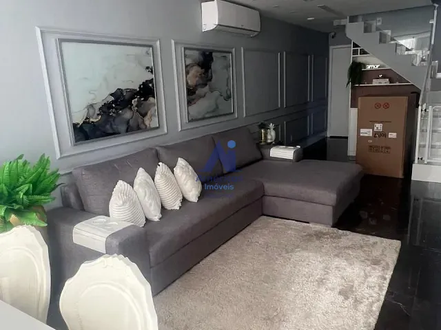 Cobertura / Penthouse 2 quartos e 3 banheiros, à venda, no bairro Campo Grande em Rio de Janeiro