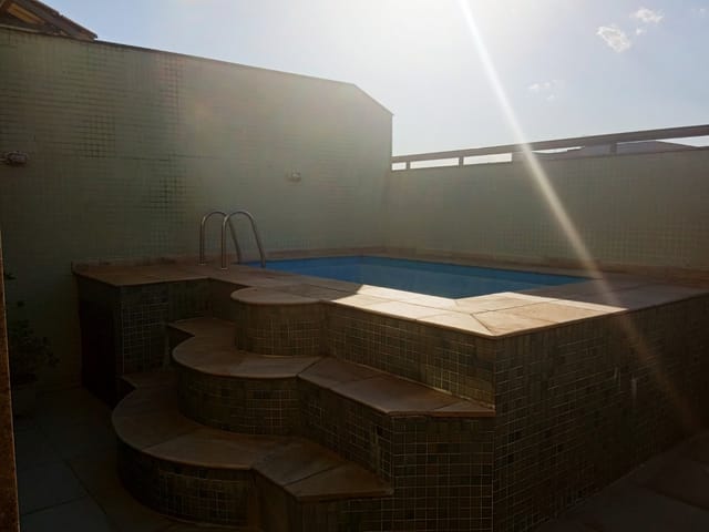 Cobertura / Penthouse com 330m² 4 quartos e 5 banheiros, à venda, no bairro Recreio dos Bandeirantes em Rio de Janeiro