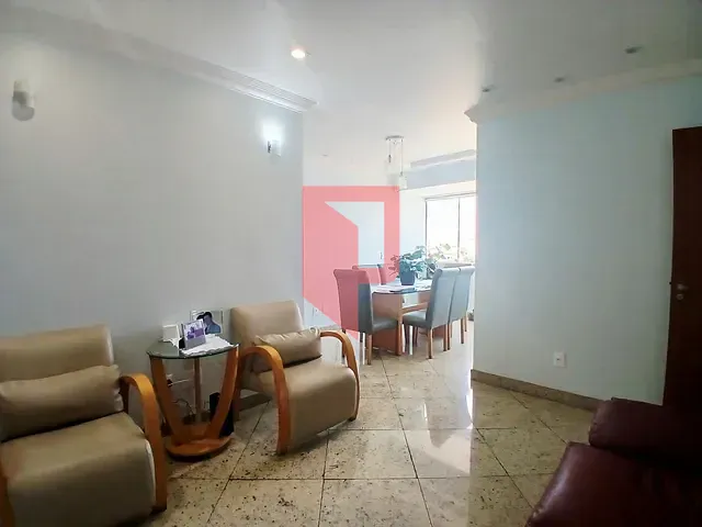 Cobertura / Penthouse 4 quartos e 3 banheiros, à venda, no bairro Monsenhor Messias em Belo Horizonte