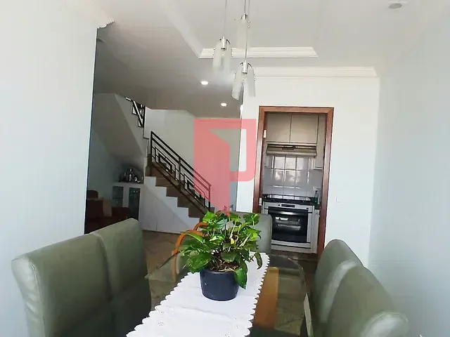Cobertura / Penthouse 4 quartos e 3 banheiros, à venda, no bairro Monsenhor Messias em Belo Horizonte