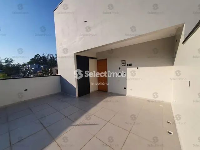 Cobertura / Penthouse com 105m² 2 quartos e 2 banheiros, à venda, no bairro Parque São Vicente em Mauá