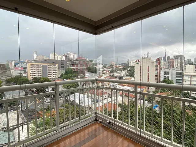 Cobertura / Penthouse com 121m² 1 quarto e 1 banheiro, à venda, no bairro Pinheiros em São Paulo