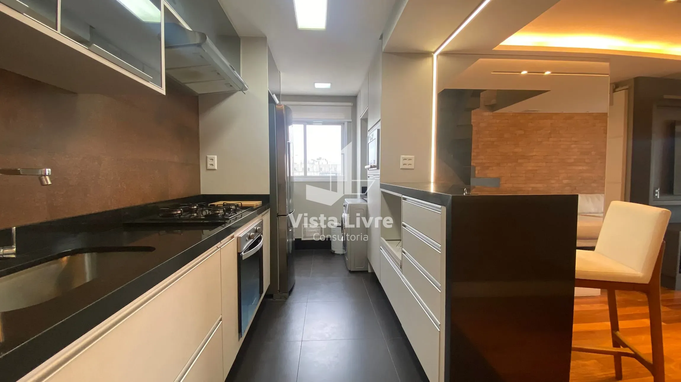 Cobertura, 1 quarto, 121 m² - Foto 5