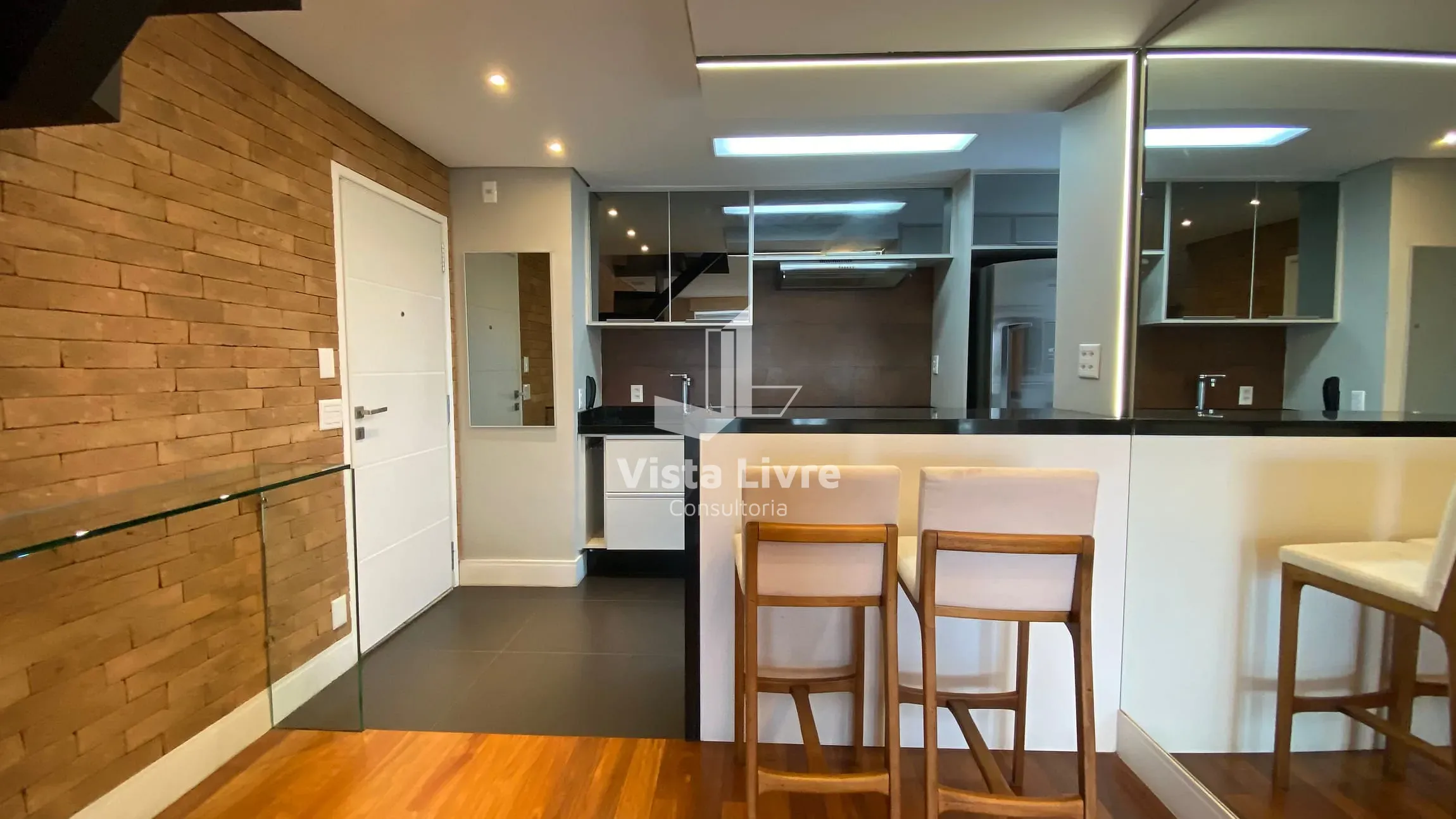 Cobertura, 1 quarto, 121 m² - Foto 9