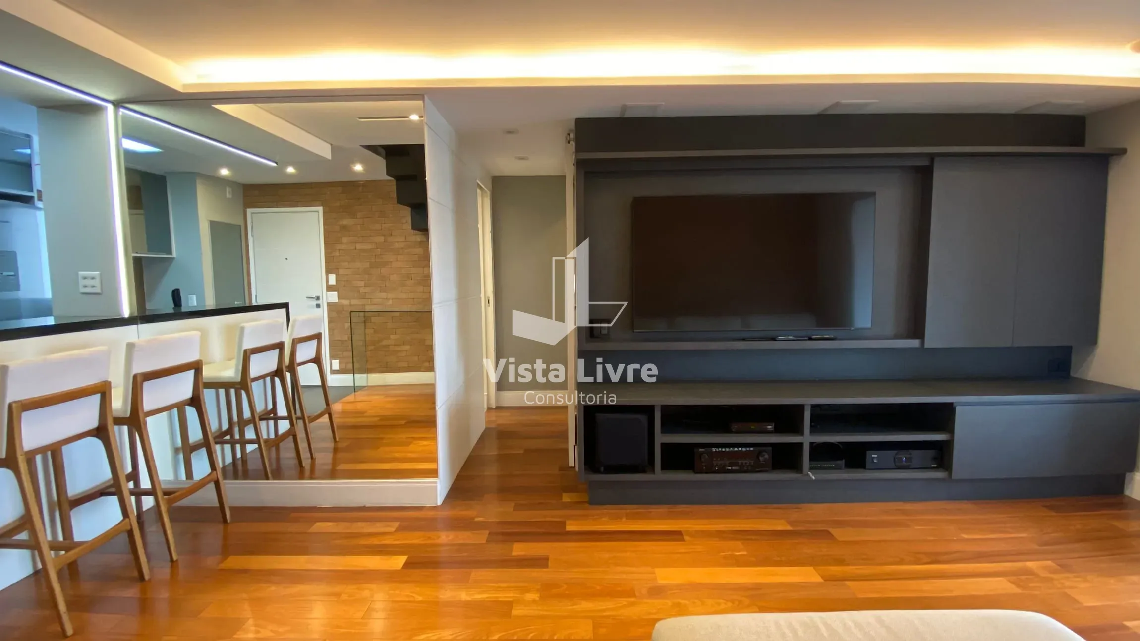 Cobertura, 1 quarto, 121 m² - Foto 3