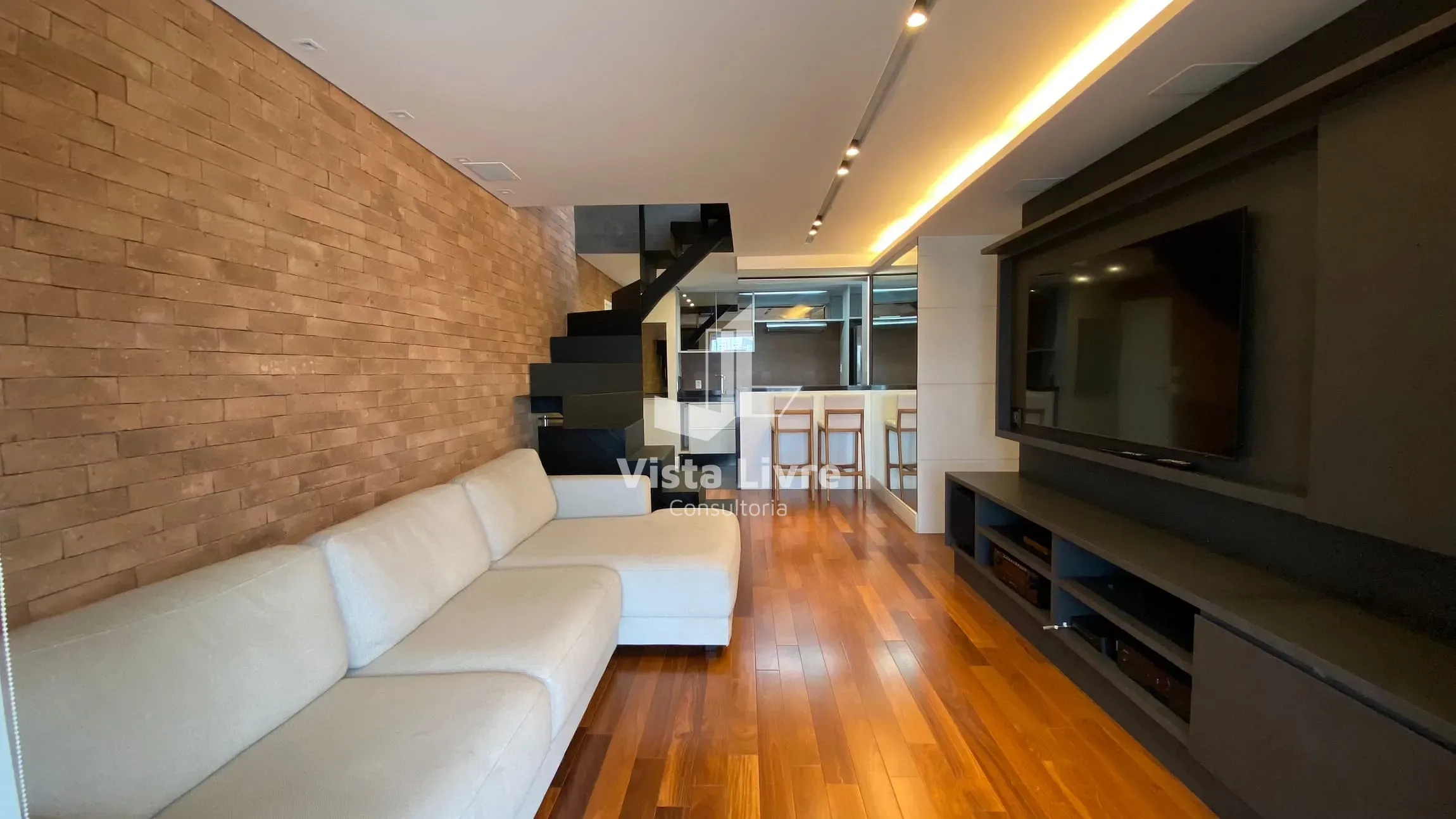 Cobertura, 1 quarto, 121 m² - Foto 2