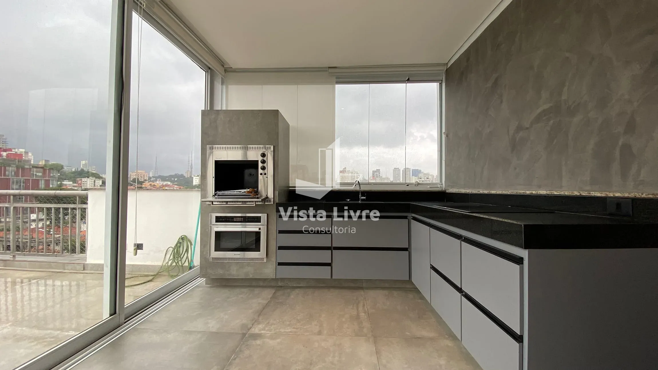 Cobertura, 1 quarto, 121 m² - Foto 17