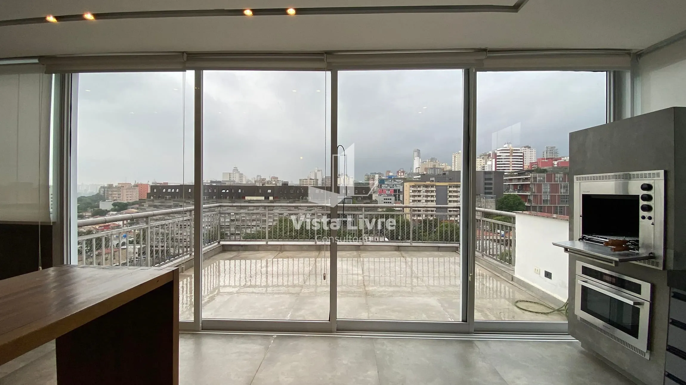 Cobertura, 1 quarto, 121 m² - Foto 10
