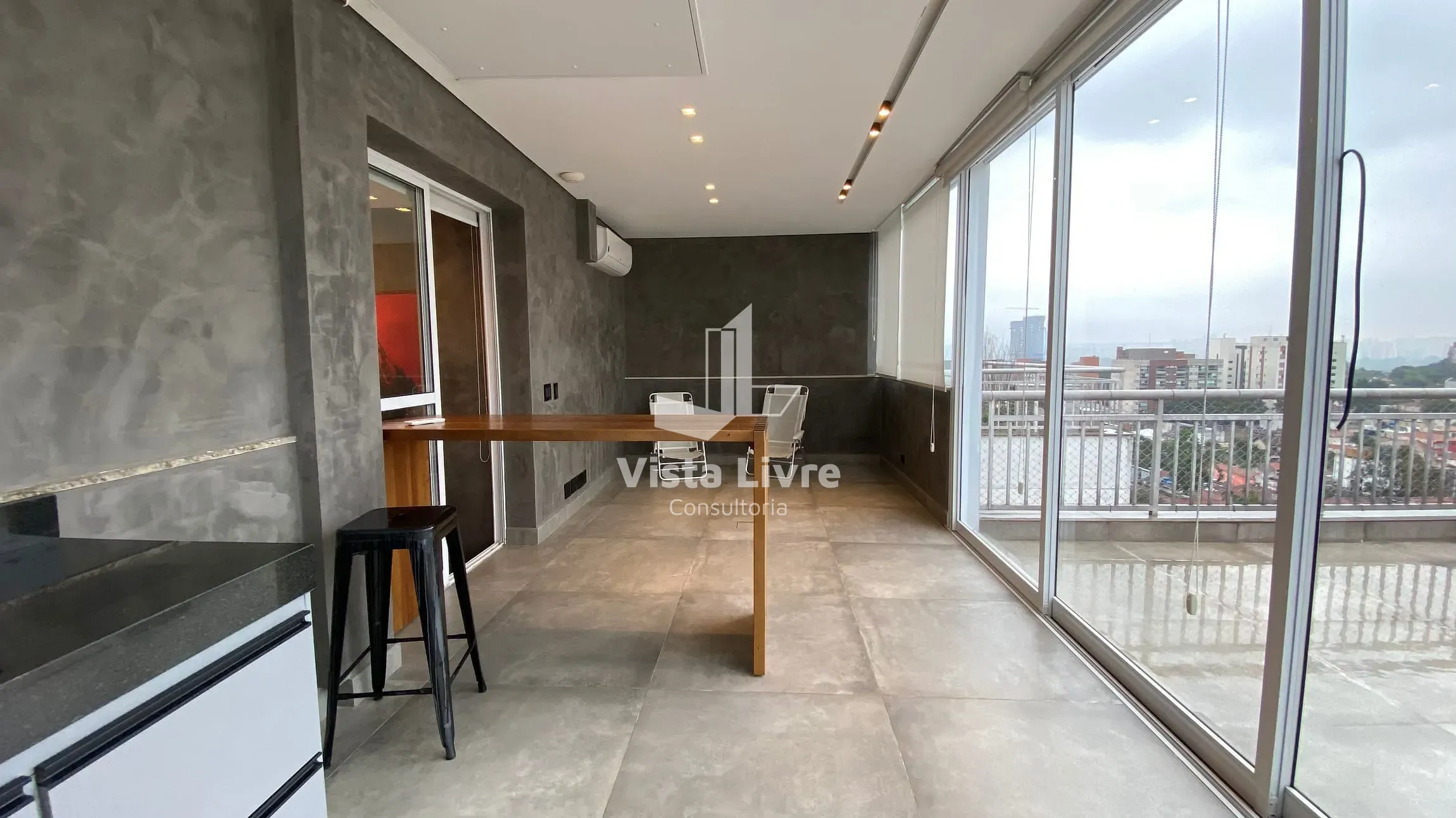Cobertura, 1 quarto, 121 m² - Foto 20