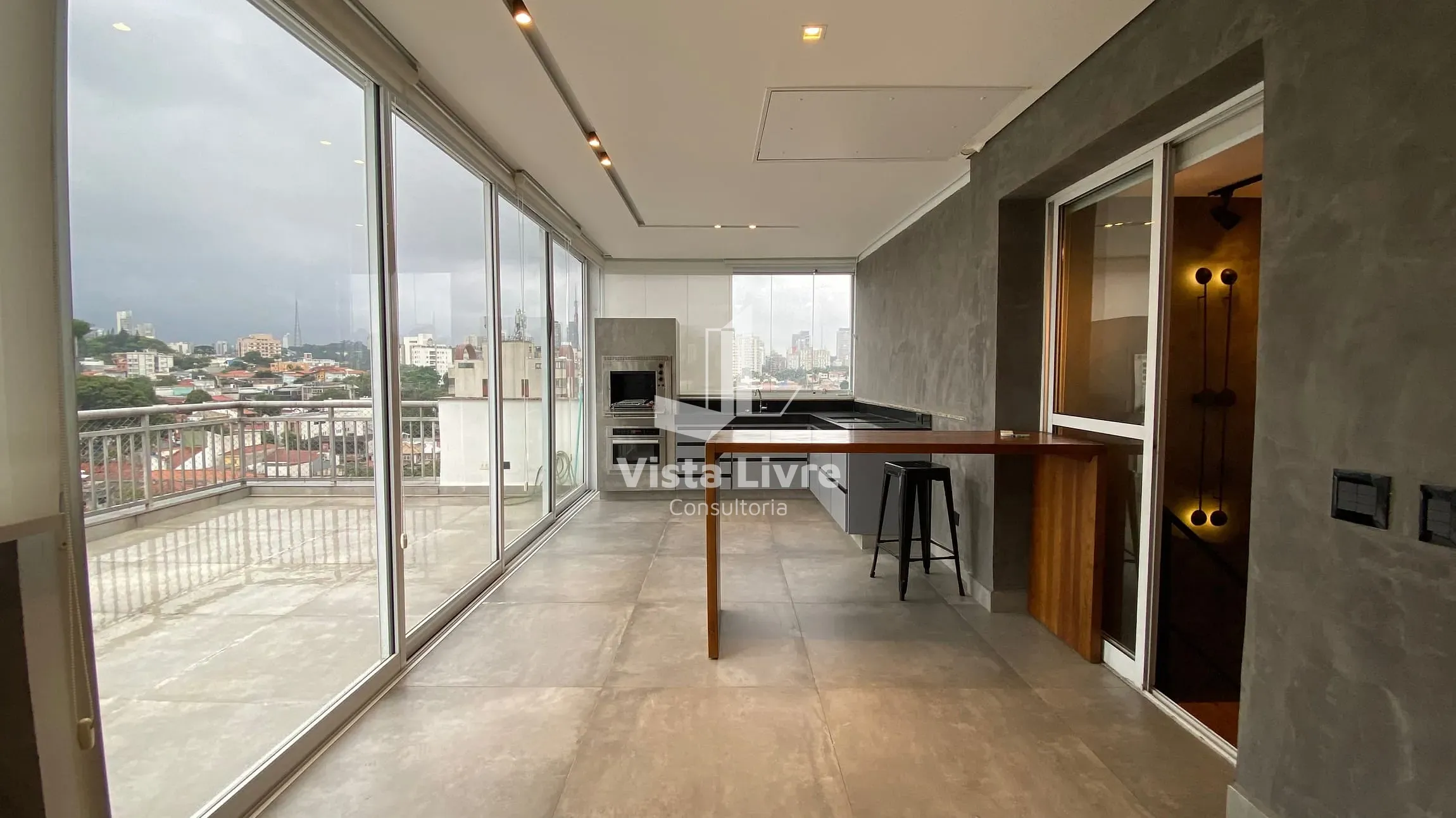 Cobertura, 1 quarto, 121 m² - Foto 21