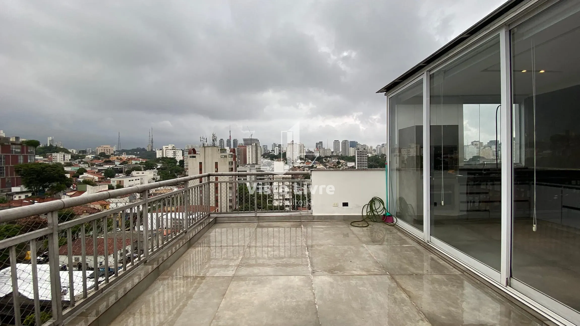 Cobertura, 1 quarto, 121 m² - Foto 12