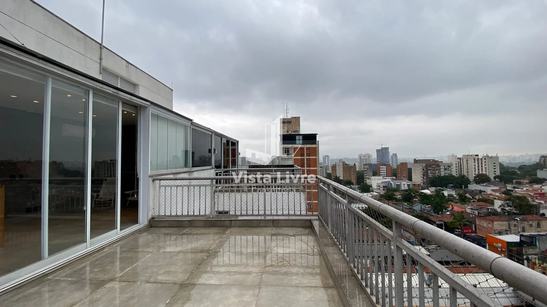 Cobertura, 1 quarto, 121 m² - Foto 11