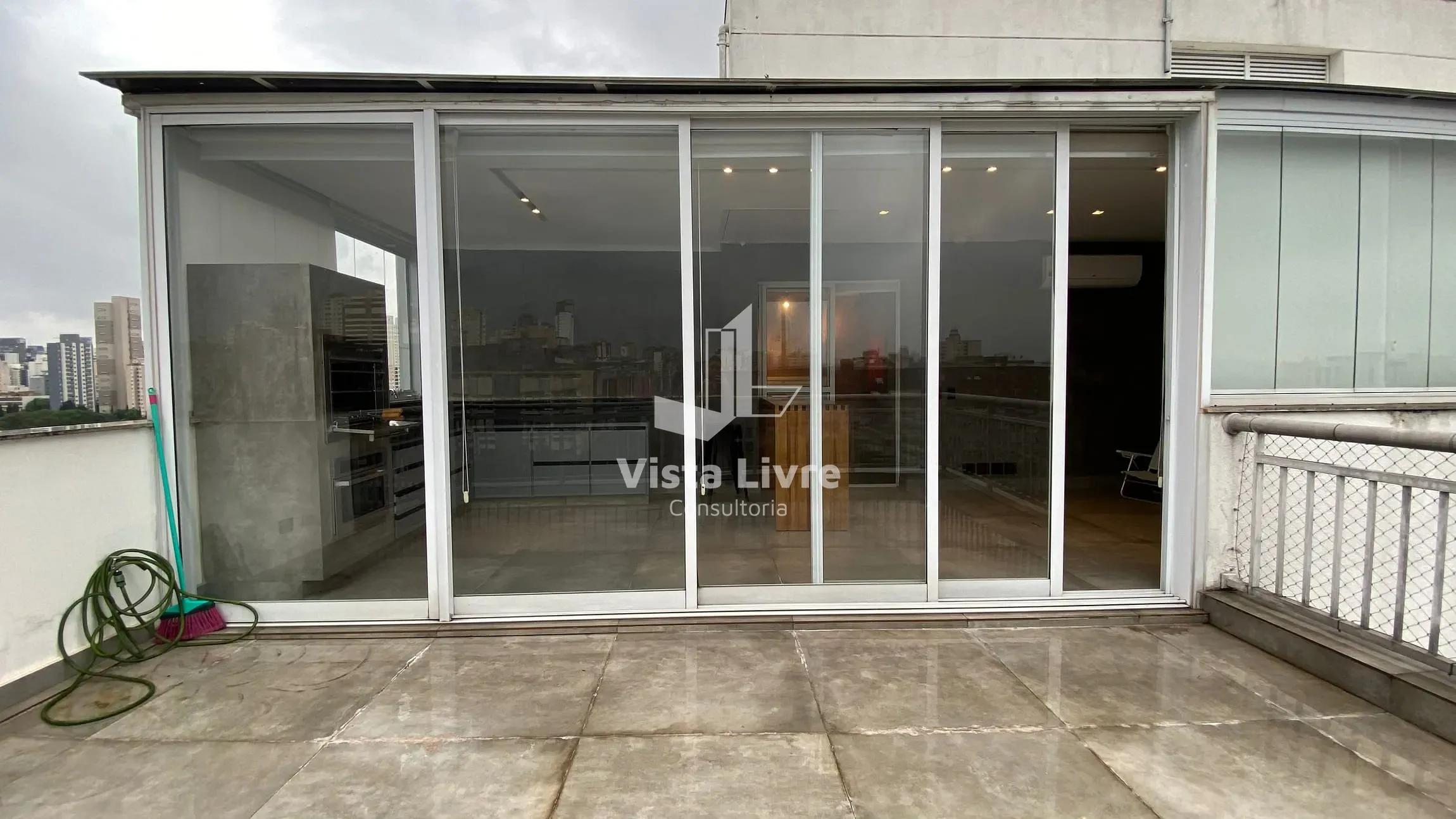 Cobertura, 1 quarto, 121 m² - Foto 16