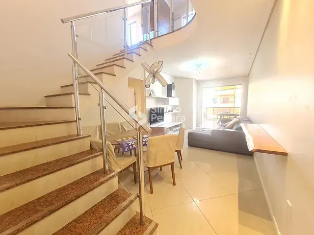 Cobertura / Penthouse 4 quartos e 3 banheiros, à venda, no bairro Vila Nova em Cabo Frio