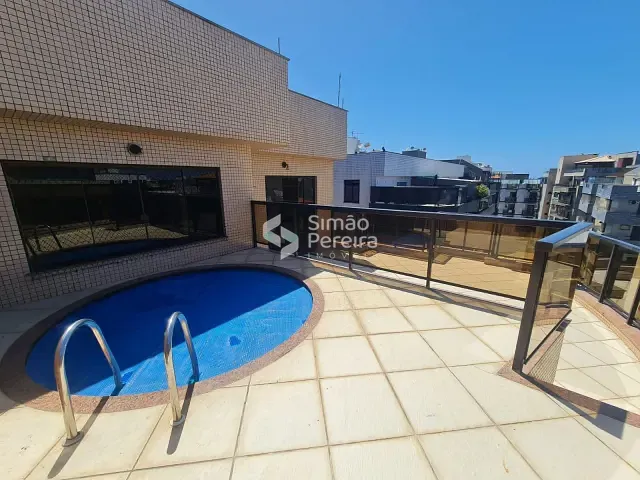 Cobertura / Penthouse 4 quartos e 3 banheiros, à venda, no bairro Vila Nova em Cabo Frio