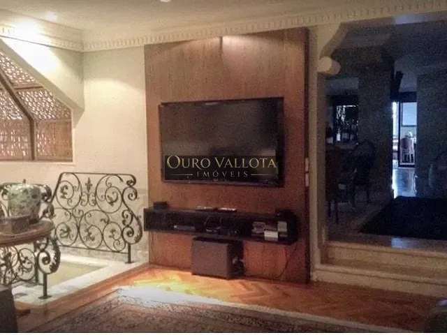 Cobertura / Penthouse 4 quartos e 6 banheiros, à venda, no bairro Pacaembu em São Paulo