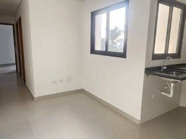 Cobertura / Penthouse 2 quartos e 2 banheiros, à venda, no bairro Vila Scarpelli em Santo André