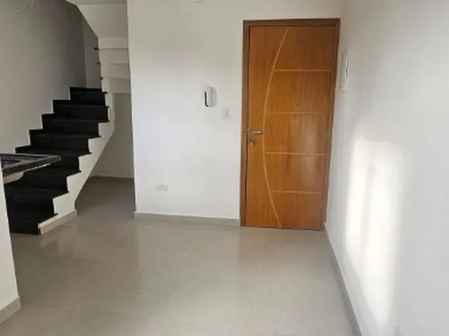 Cobertura / Penthouse 2 quartos e 2 banheiros, à venda, no bairro Vila Scarpelli em Santo André