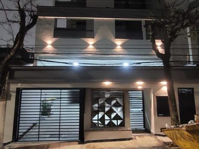 Cobertura / Penthouse com 93m² 2 quartos e 2 banheiros, à venda, no bairro Campestre em Santo André