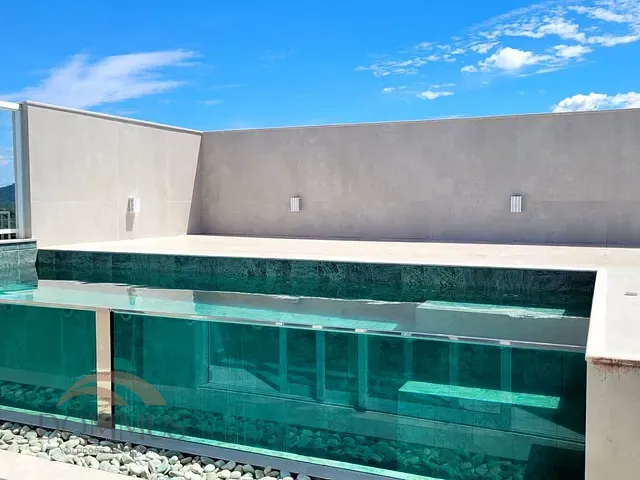 Cobertura / Penthouse com 320m² 4 quartos e 6 banheiros, à venda, no bairro Horto em Ipatinga