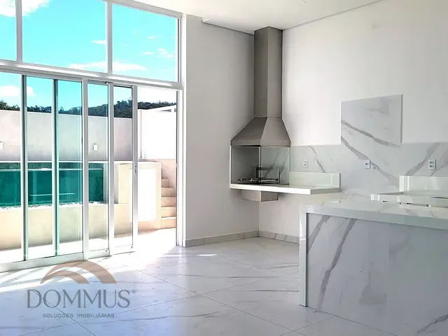 Cobertura / Penthouse com 320m² 4 quartos e 6 banheiros, à venda, no bairro Horto em Ipatinga