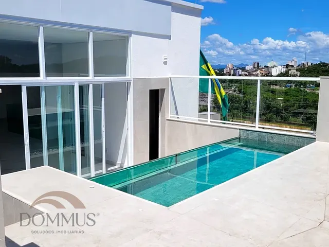 Cobertura / Penthouse com 320m² 4 quartos e 6 banheiros, à venda, no bairro Horto em Ipatinga