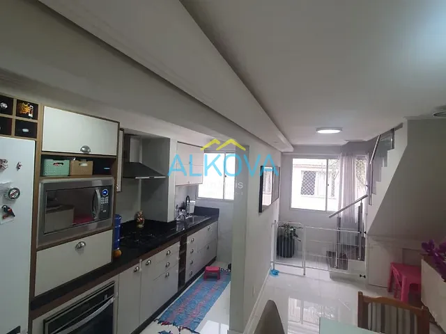 Cobertura / Penthouse com 112m² 3 quartos e 2 banheiros, à venda, no bairro Jardim Paraíso do Sol em São José dos Campos