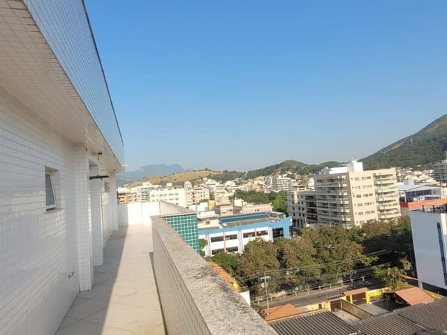 Cobertura / Penthouse com 236m² 3 quartos e 3 banheiros, à venda, no bairro Vila Valqueire em Rio de Janeiro