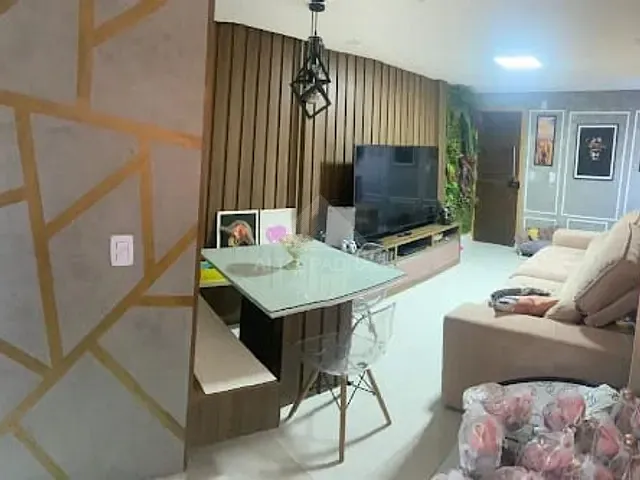 Cobertura / Penthouse 3 quartos e 1 banheiro, à venda, no bairro Parque São Vicente em Mauá