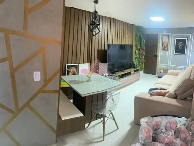 Cobertura / Penthouse 3 quartos e 1 banheiro, à venda, no bairro Parque São Vicente em Mauá