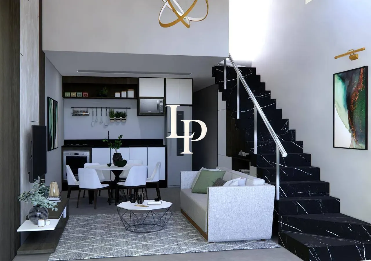 Cobertura, 2 quartos, 135 m² - Foto 3