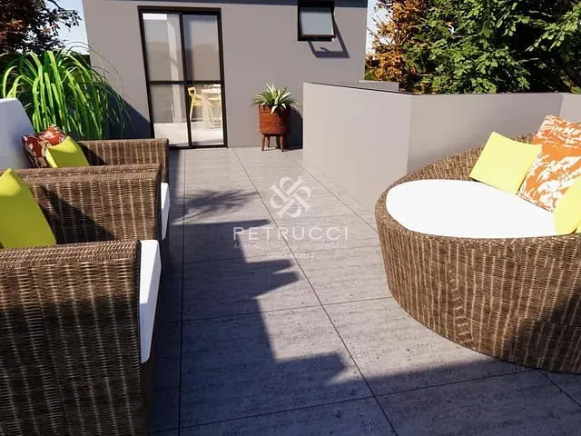Cobertura / Penthouse 3 quartos e 3 banheiros, à venda, no bairro Vila Camilópolis em Santo André