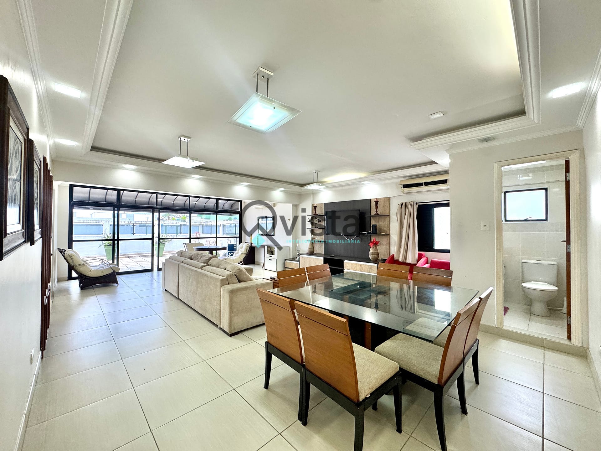 Cobertura, 4 quartos, 150 m² - Foto 1