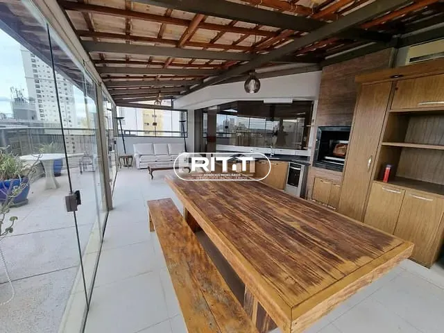 Cobertura / Penthouse com 440m² 4 quartos e 2 banheiros, à venda, no bairro Cambuí em Campinas